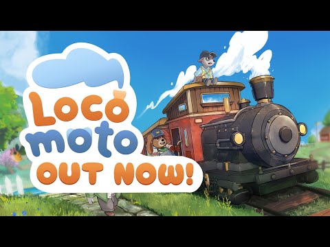 Locomoto - Launch Trailer