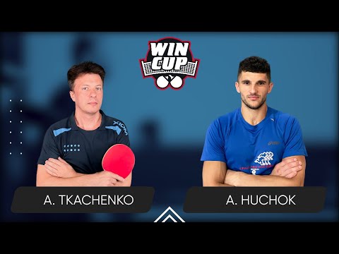 04:45 Artem Tkachenko - Andrii Huchok West 7 WIN CUP 24.04.2024 | TABLE TENNIS WINCUP