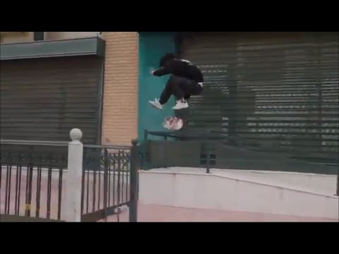 THROWBACK | WADE DESARMO NEVER PART