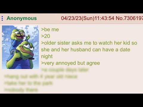 Anon Becomes A Father Figure - 4Chan Greentext Stories