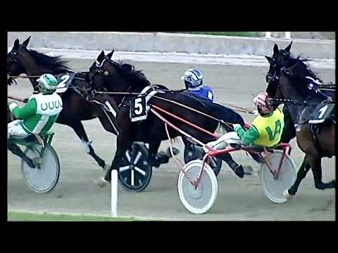 Napoli Trotto 01/04/2022 - 3ª corsa