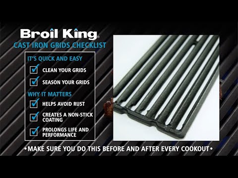 Gasolgrill Broil King Crown 310