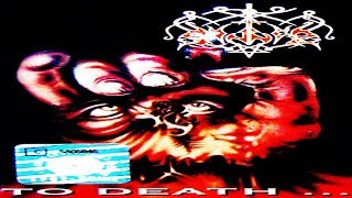SINNER (Pol) - To Death... [Full-length Album] 1997