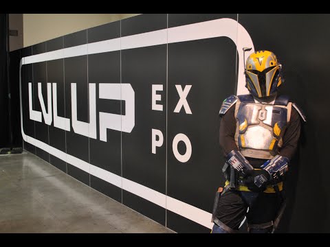 Nar Shaddaa at LVL Up Expo 2023