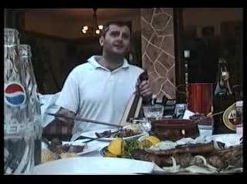 Nikos Mihailidis - Gemiler Giresune - Oy Benum Sevdicegim