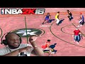 NBA 2K16 My Park I M The Best Ever PS4 Gameplay
