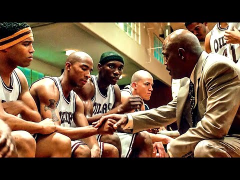 New Coach teaches Losers how to Win | Coach Carter | CLIP