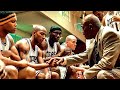 New Coach Teaches Losers How To Win Coach Carter CLIP
