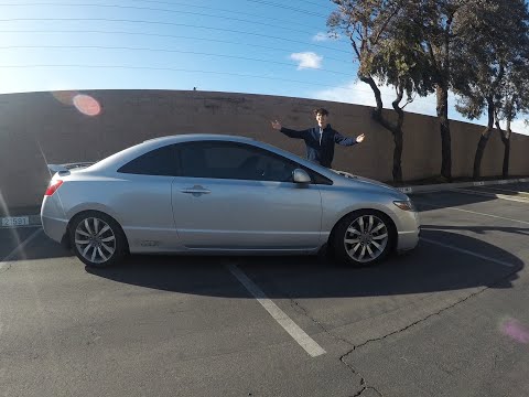 POV REVIEW: 2009 Honda Civic Si