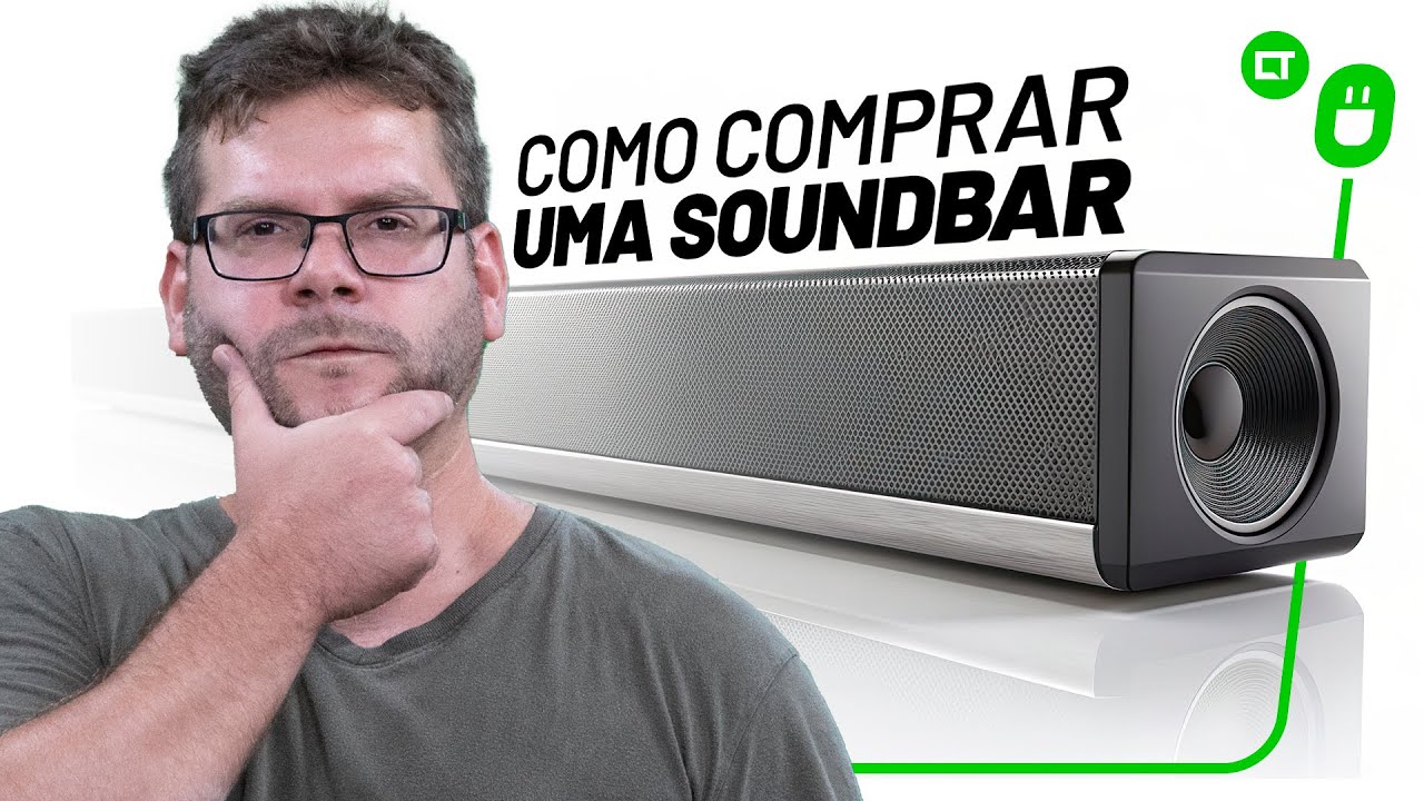 Como comprar uma soundbar (do jeito certo)