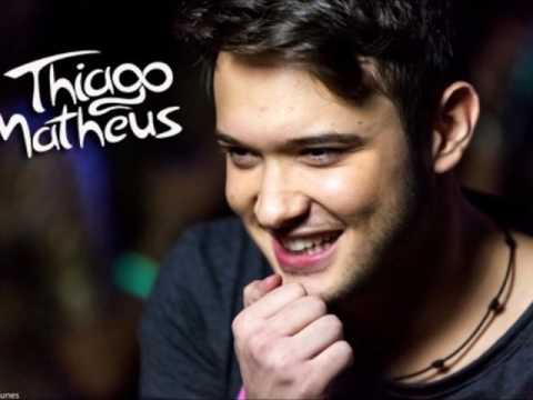 Thiago Matheus Ft.  Daniel Alves - Eu Não Quero Casar