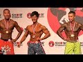 SFBF Show of Strength 2018 - Men's Physique (Masters)
