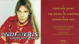 ANDI DERIS • Good-bye Jenny • 1997 (Maxi-single)