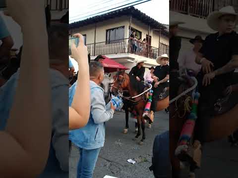 cabalgata Buga valle 🇨🇴