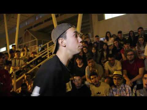 BARDER VS OSIO -OCTAVOS- FlowRap_Murcia 14/10/17