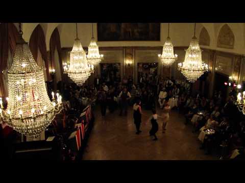 Vecona Vintage Routine - Ball Burlesque Nürnberg