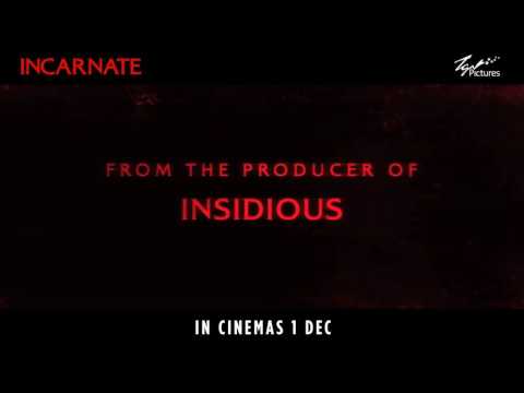 Incarnate - INSIDE (in cinemas 1 Dec)