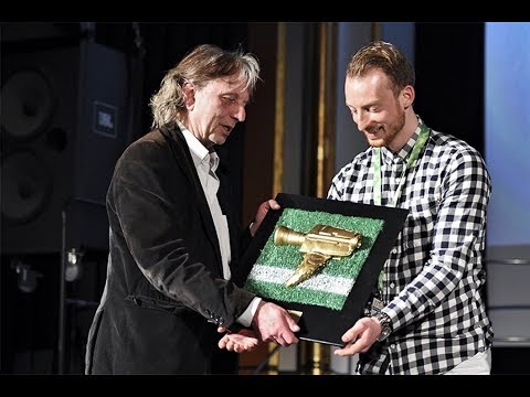 Das Double 1977/78 gewinnt den 11mm Publikumspreis