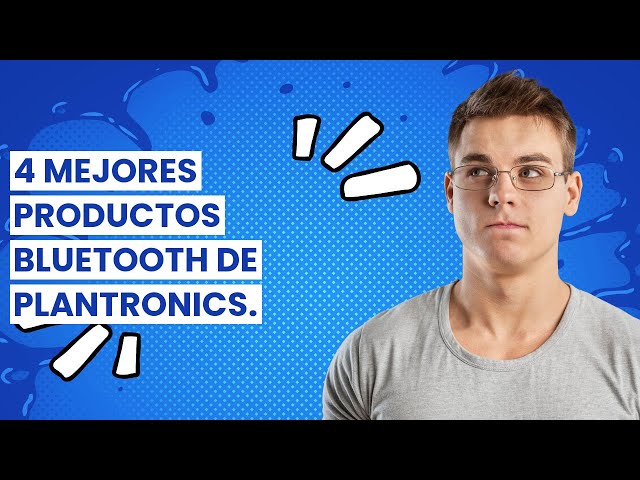 Vídeo relacionado con Plantronics Voyager 5200 UC Negro Diadema Auricular - Auriculares (Diadema, Inalámbrico, Bluetooth, 20 g, Negro)