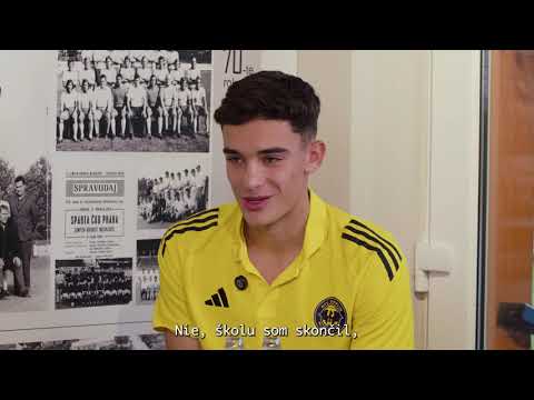 Dnes bez lopty – Vasileios Theofanopoulos: O futbalovom sne, výzvach aj prvom góle