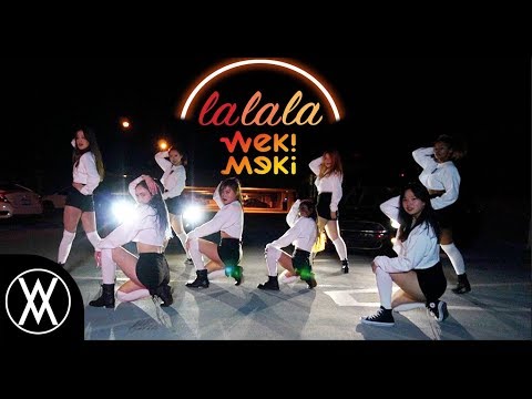 [VariAsian MV] Weki Meki (위키미키) 'La La La' Kpop Dance Cover