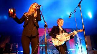 Ida Mae live at Red Rooster Festival 2016