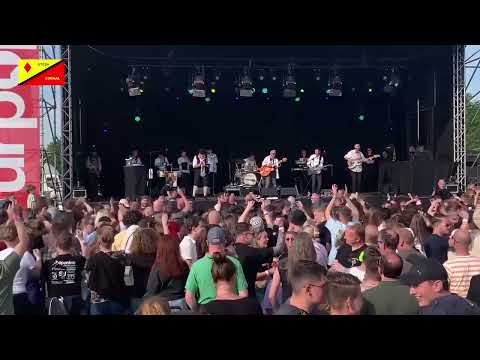 Janse Bagge Bend - Live - 2023 - Urpop