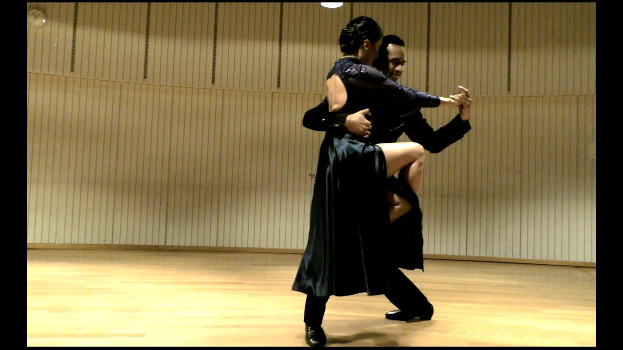 Milonga Brava - Francisco Canaro - Iara Duarte Y Jesus Paez