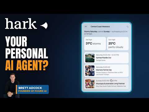 Is Hark the Best AI Agent for Your Personal Life?