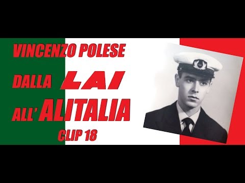 LAI Italian Airlines from Ciampino to New York in 44 hours