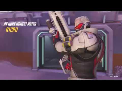 Overwatch 76 : Team Knockdown.