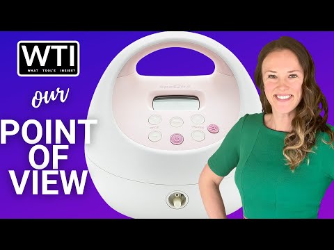 Spectra Electric Breast Milk Pump - WTI product video review