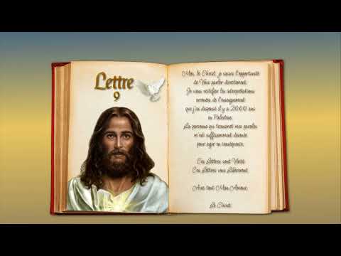 ✨ LETTRE 9 ✨