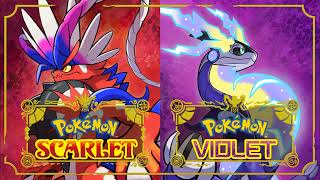 Pokémon Scarlet & Pokémon Violet Trailer Music (SFX and no voices)