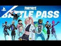 Fortnite | Chapter 3 Season 4 Battle Pass Trailer | PS5, PS4