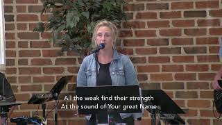 The Chapel - Littlestown :: Worship Service :: Sundays @ 10:30AM Eastern