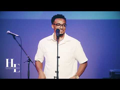 Jonathan McReynold  Live | Hosanna Experience 2023 Full Version