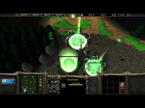 Happy's stream 11th November 2022 Battle.net - w3champions Часть 1