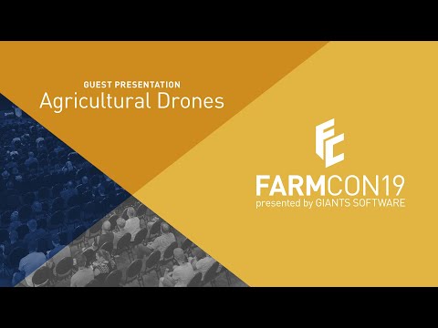 Guest Presentations: DJI Agricultural Drones - Davis Wong