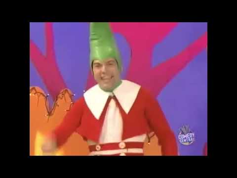 TV Funhouse: CHRIST WAS BORN