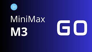 NEW MiniMax M3: Intelligent Enough for an AI?