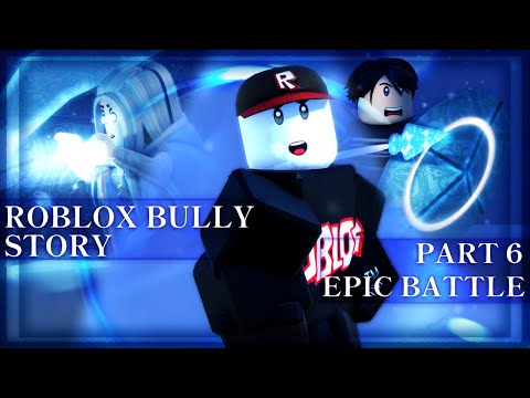 ROBLOX BULLY STORY Season 1 Episode 6 ❄️(Abandoned, InfiNoise & Mendum - See You at the End)