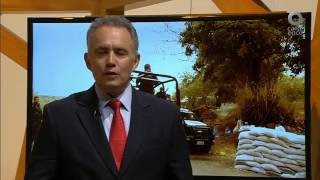 México Social - Seguridad pública y violencia (11/10/2016)