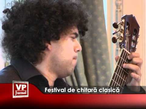 FESTIVAL DE CHITARA CLASICA