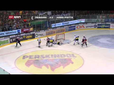 37. Runde 05.01.13 Fribourg - Ambri 7 : 3