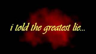 Jackie Boyz - Greatest Lie with Lyrics