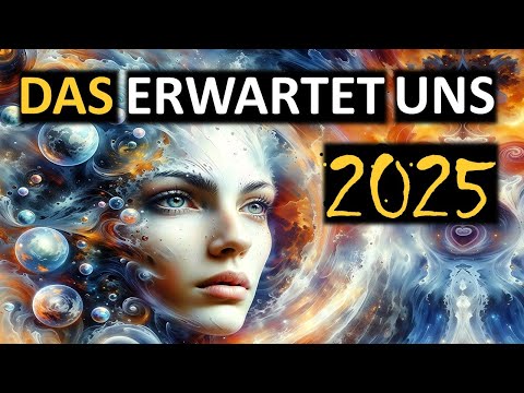 Die wichtigsten Aspekte 2025 (Jupiter, Saturn, Uranus, Neptun)