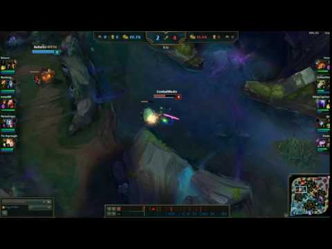 Master Yi Q hits Unseen Enemies?