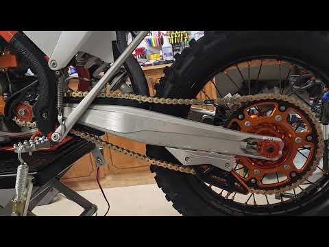 O-Ring vs non O-Ring Chains on Dual Sport or Trail Bike. Which should you use?