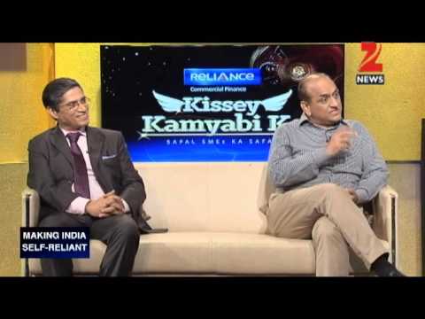 Kissey Kamyabi Ke — Interview with Annu Kapoor